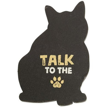 4 Set Cat Magnets - The Fox Decor